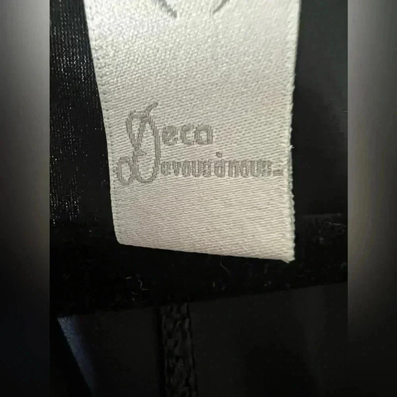 Deca Fresh  Identity -113 Made in France  athleisure Tunic Tank Top Sz 3 US 8 - Picture 13 of 16